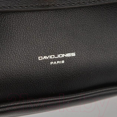 Сумка David Jones 823-CM6702-BLK (черный)