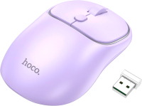 Мышь Hoco GM25 (пурпурный) - 