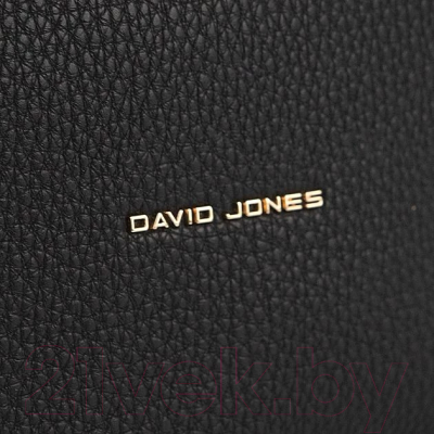 Сумка David Jones 823-CM6763-BLK (черный)