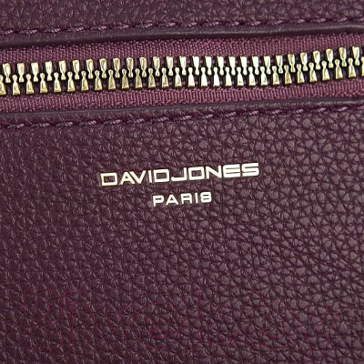 Сумка David Jones 823-CM6784-PRP (фиолетовый)