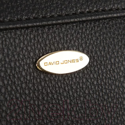 Сумка David Jones 823-CM6787-BLK (черный)