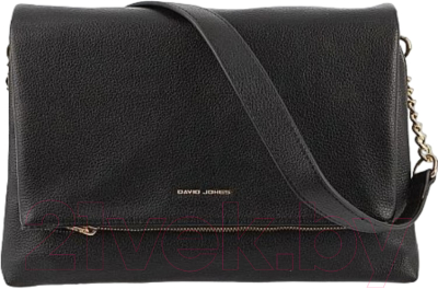 Сумка David Jones 823-CM6847-BLK (черный)