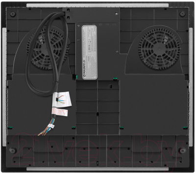 Индукционная варочная панель Maunfeld CVI593SFBK Lux