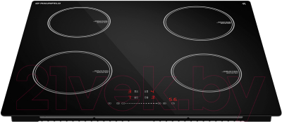 Индукционная варочная панель Maunfeld CVI594STBK