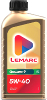 Моторное масло Lemarc Qualard 9 5W40 / 11780301 (1л) - 