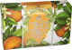 Мыло твердое La Florentina Mediterranean Orange / Средиземноморский апельсин (200г) - 