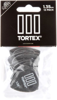 Набор медиаторов Dunlop Manufacturing 462P1.35 Tortex III - 