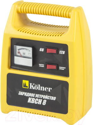 Зарядное устройство для аккумулятора Kolner KBCН 8