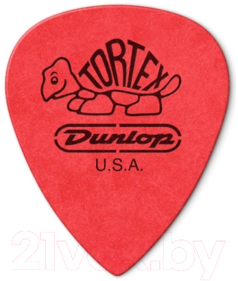 Набор медиаторов Dunlop Manufacturing 462P.50 Tortex III