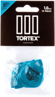 Набор медиаторов Dunlop Manufacturing 462P1.0 Tortex III - 