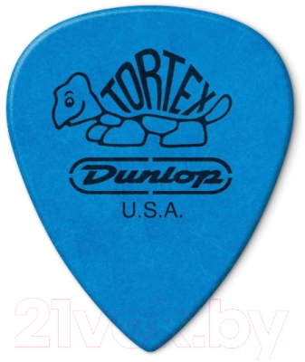 Набор медиаторов Dunlop Manufacturing 462P1.0 Tortex III