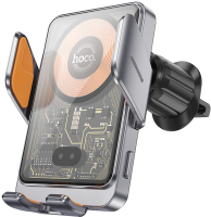 Держатель для смартфонов Hoco HW7 (металлик) - 