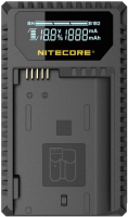 Зарядное устройство для аккумулятора для камеры Nitecore UNK1 (UNK1060822)  - 