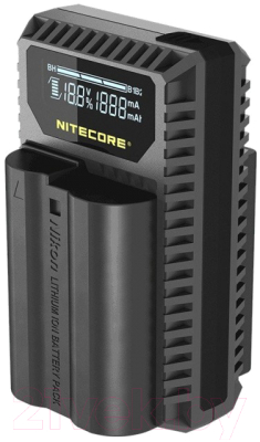Зарядное устройство для аккумулятора для камеры Nitecore UNK1 (UNK1060822) 