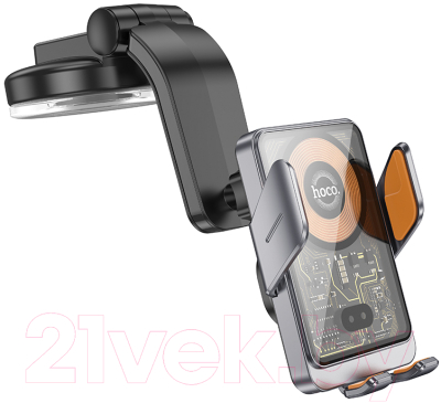 Изображение товара Держатель для смартфонов Hoco HW8 (металлик)