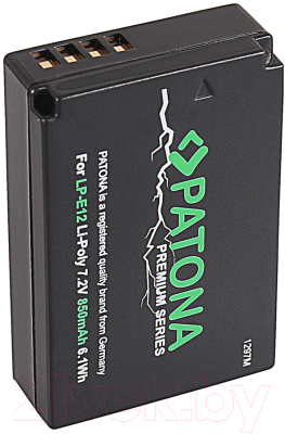 Аккумулятор для камеры Patona Premium 1297 