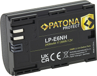 Аккумулятор для камеры Patona Protect 13435  - 