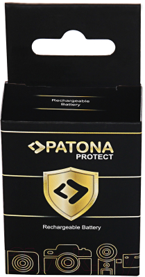 Аккумулятор для камеры Patona Protect 13435 