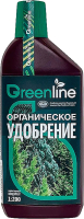 Удобрение GREENLINE Для хвойных культур / 014-Х-485 (485мл) - 