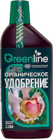 Удобрение GREENLINE Для плодово-ягодных кустов и деревьев / 016-П-485 (485мл) - 