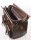 Миниатюра изображения товара Сумка дорожная Carlo Gattini Premium Fabriano / 4008-53 (коричневый)