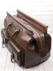 Миниатюра изображения товара Сумка дорожная Carlo Gattini Premium Fabriano / 4008-53 (коричневый)