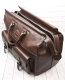 Миниатюра изображения товара Сумка дорожная Carlo Gattini Premium Fabriano / 4008-53 (коричневый)