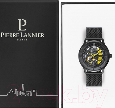 Часы наручные мужские Pierre Lannier 338A449
