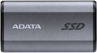 Внешний жесткий диск A-data SE880 500GB (AELI-SE880-500GCGY) - 