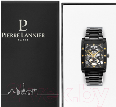 Часы наручные мужские Pierre Lannier 340A439