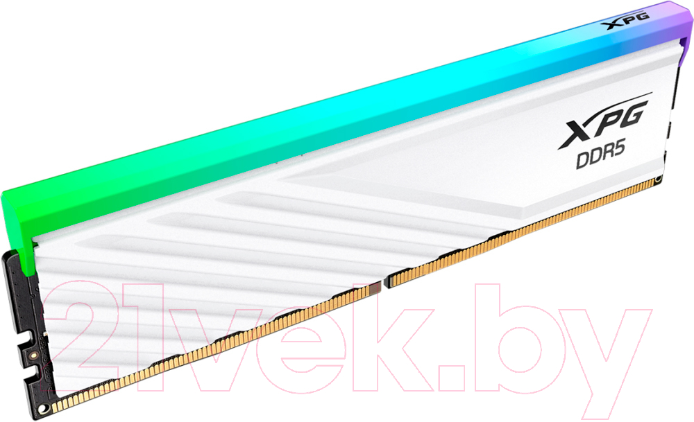 Оперативная память DDR5 A-data AX5U6000C3016G-DTLABRWH — фото 4