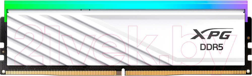 Оперативная память DDR5 A-data AX5U6000C3016G-DTLABRWH — фото 3