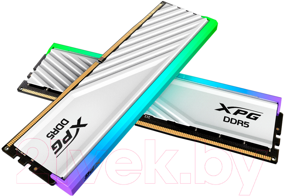 Оперативная память DDR5 A-data AX5U6000C3016G-DTLABRWH — фото 2