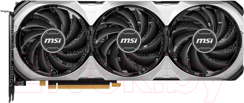 Видеокарта MSI GeForce RTX 4060 Ti Ventus 3X E 8G OC