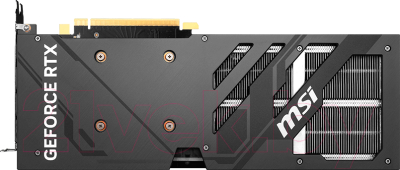 Видеокарта MSI GeForce RTX 4060 Ti Ventus 3X E 8G OC