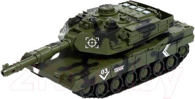 Танк игрушечный WenYi Армия WY410A / 9601932