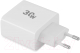 Миниатюра изображения товара Адаптер питания сетевой Digma DGW3D / DGW3D0F110WH (белый)