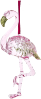 Елочная игрушка Kurt S. Adler Фламинго / T2819 - 
