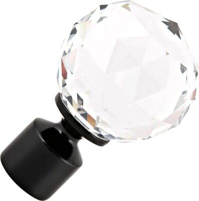 

Набор наконечников для карниза, Кристалл D19