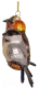 Миниатюра изображения товара Елочная игрушка Kurt S. Adler Птички / NBX0018