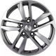 Литой диск Khomen KHW1612 Focus 16x6.5