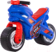 Каталка детская Полесье Мотоцикл МХ / 54309 (синий) - 