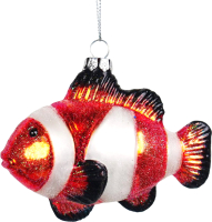 Елочная игрушка Kurt S. Adler Рыба-клоун / ZCI4242 - 