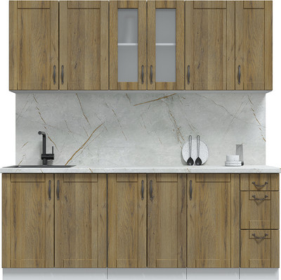 

Кухонный гарнитур, Мила Крафт 2.1