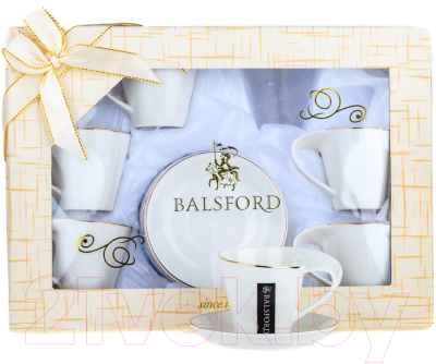 Набор для чая/кофе Balsford 101-01052