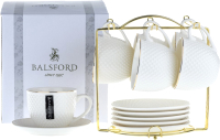 Набор для чая/кофе Balsford 101-01064 - 