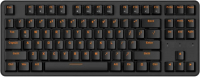 Клавиатура Crown EK807G (черный, D Brown Switch) - 
