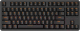 Клавиатура Crown EK807G (черный, D Brown Switch) - 