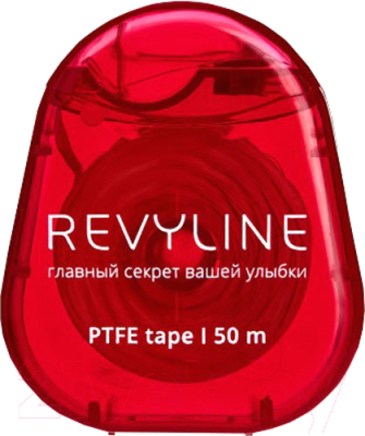 Зубная нить Revyline PTFE Special Color Edition Magenta / 7406 (50м)
