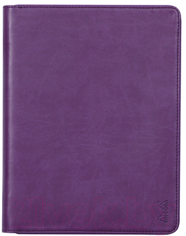 Папка деловая Rhodia Rhodiarama / 168105C (фиолетовый)
